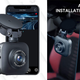 Aukey DRS1 4K Dash Cam | $96 | Amazon | Promo code KINJADRS1
